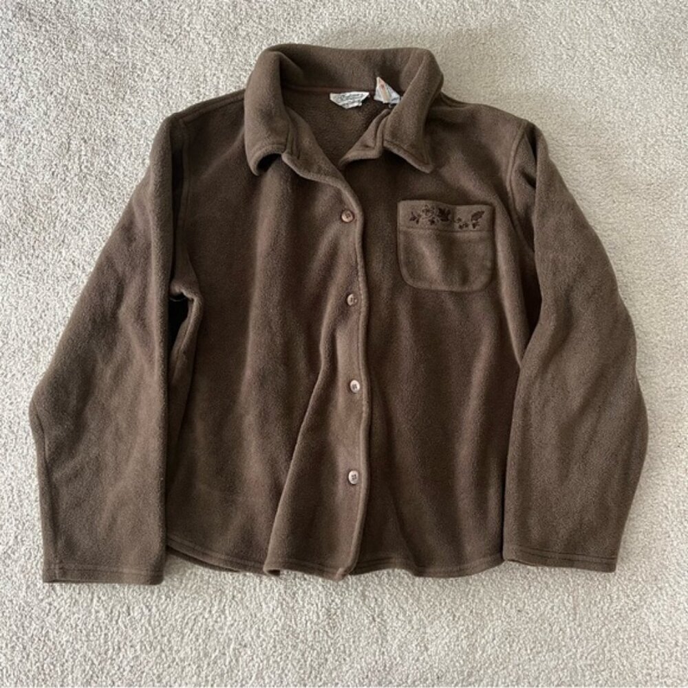 Women’s Vintage‎ Tradition Country Edition Fleece Button-Up